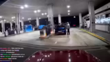 Roadtrip-Horror und Tankstopp…