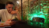 Ankunft in der Pizzeria