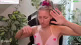 Ankündigung des Themas Julia…