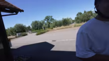 Ich lerne Skateboarden mit Shpendi (in…