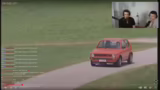 Erster Stream von zu Hause un…