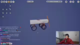 Flugzeugbau im Livestream