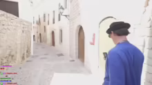 leute mit bällen abschießen IBIZA ROYAL
