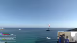 Paraglider-Stunt und Vorfreud…