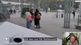 Sicherheit am Dortmunder Bahn…