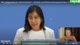 Diskussion über Migration, Au…