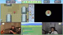 Geil Schnacken dann Pokemon Soullink mi…