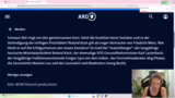 Diskussion über Maischberger…
