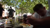 Pfingsten in Berlin und Padde…