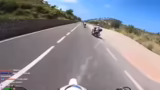 Bergfahrt und Funklöcher