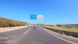 Rückfahrt zum Megapark und te…