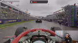 Qualifying und Rennstart im O…