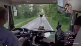 Durchführung des Pranks und a…