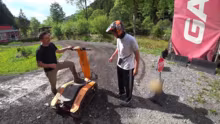 Quad Offroad Tour Österreich