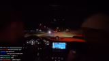 Spontaner Live-Stream: Fahrt…