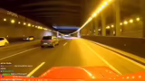 Stressige Fahrt durch Barcelo…