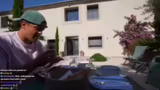 Start des Roadtrips nach Mall…