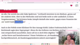 Politische Nachrichten und Ko…