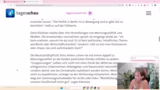 Glöckner, News und die Folgen