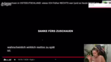 Diskussion über rechte Tenden…