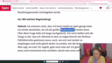 Habecks Rücktritt und die Suc…