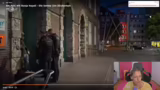 Polizeikontrollen und die Sit…