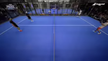 PADEL CREATOR CUP 2025 !teams