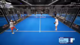 Erstes Match: Adi und Niki ge…