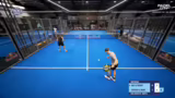 Drittes Match: Stefan Gerig u…
