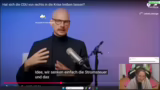 Rückblick auf Interviews und…