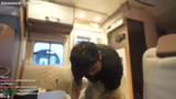 Unfall im Stream und Polizeik…