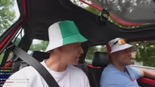Golf 1 GTI Rückwärts genau so schnell w…