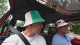 Golf 1 GTI Rückwärts genau so schnell w…