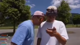 Gefahrensimulation im Golf GT…