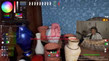 Bin live von zu Hause (Ankündigung, Aut…