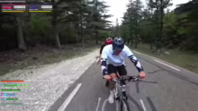 Tag 2 - Das große Tandem Rennen. Mit Ni…