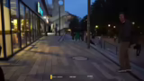 Freestyle Burger und Fahrrad-…