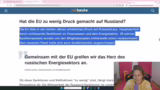 Die Linke, Putin und der Ukra…