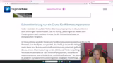 Innenpolitische Unzufriedenhe…
