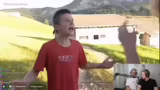 Reaktion auf deutsche Memes m…