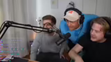 Chiel van der Wude im Home-Se…