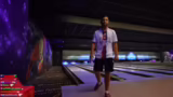 Erste Bowlingrunde und Revanc…