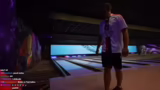 Spannendes Bowling-Duell und…