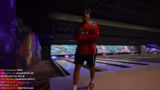Entscheidende Bowling-Runde u…