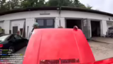 Ankunft und Diagnose bei Ecki…