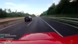 Fahrt durch die französische…
