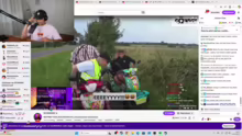 Wir schnacken über die Rentner Tour