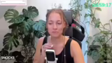 Stream-Start und Begrüßung