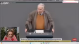 Reaktionen auf Reden und poli…