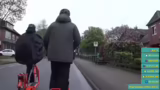 Müdigkeit, Regen und Routenpr…